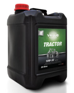 VR TRACTOR 10W30
